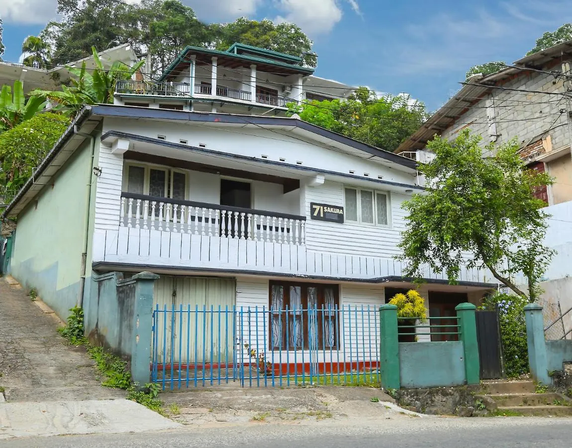 Appartamento Sakura Hill Kandy